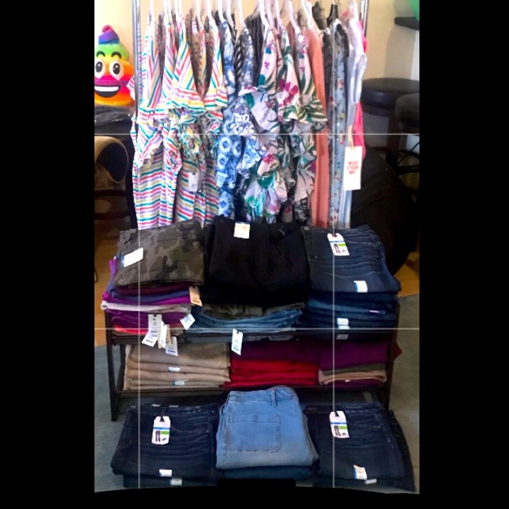 Women’s plus size clothes bundle! Sizes 1X 2X 3X 4X NWT resellers